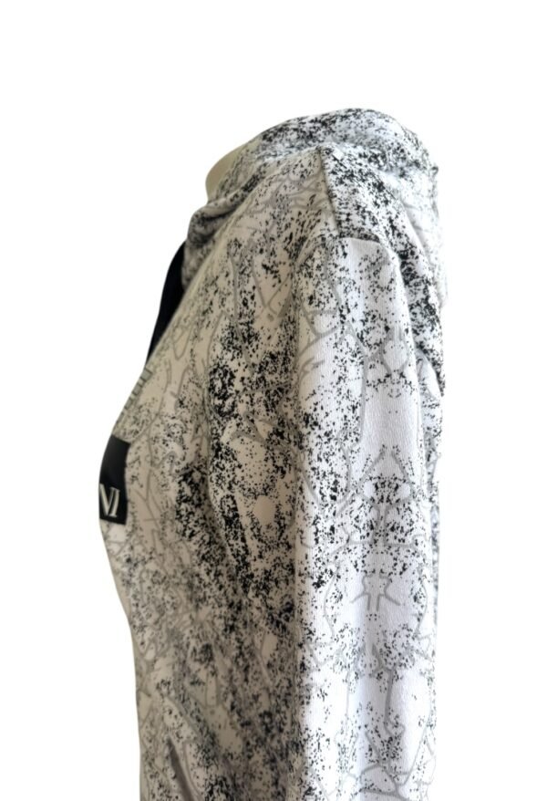 EMPORIO ARMANI - HOODIE MARBLE - Image 3